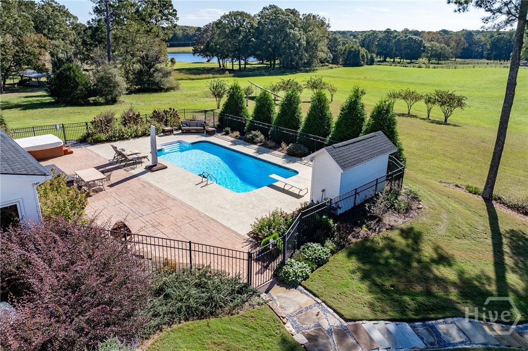 1480 Bradley Gin Road