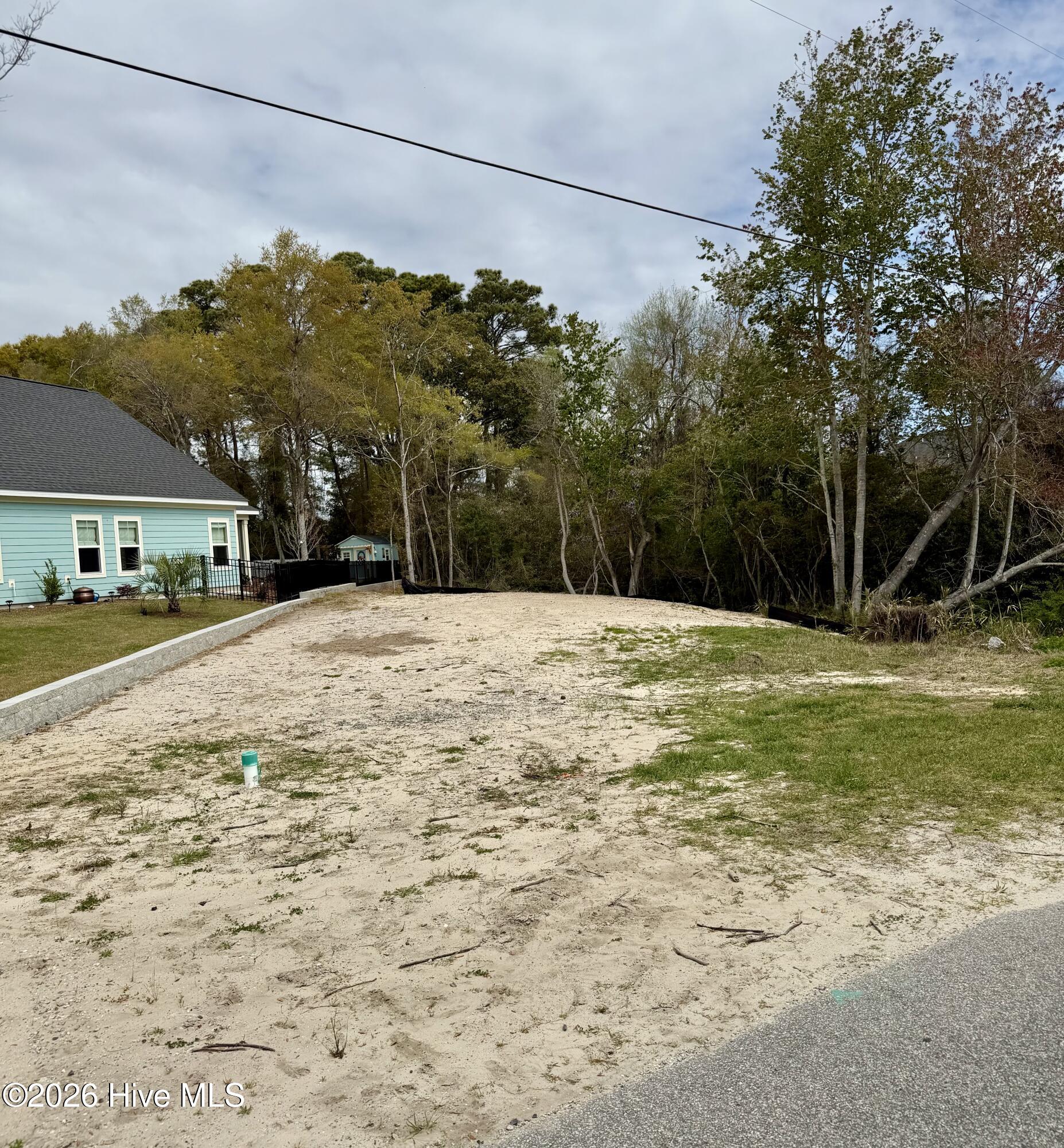 Carolina Barrier Islands