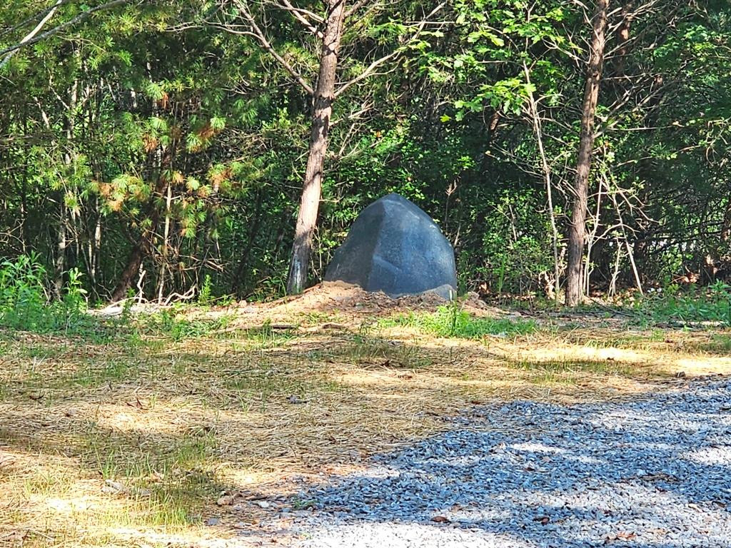 Private well