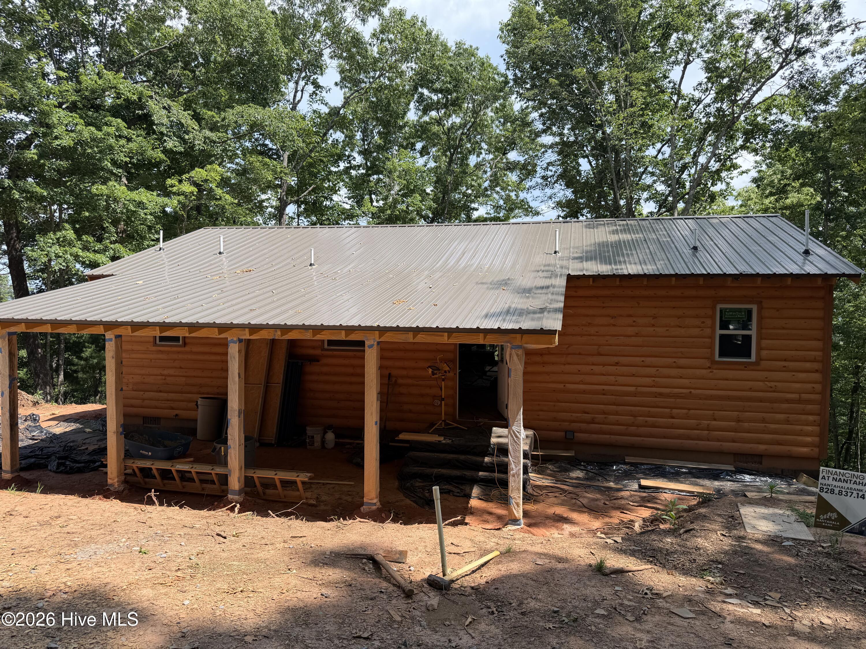 Exterior photo of Lot 37 Quail Creek, Murphy, NC 28906. MLS: 98544670