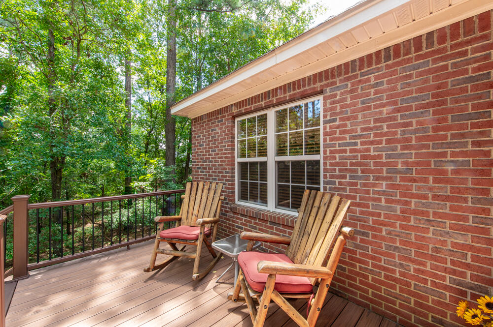 Back Porch!