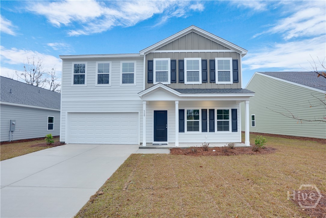 Undisclosed Address, Statesboro, GA, 30461