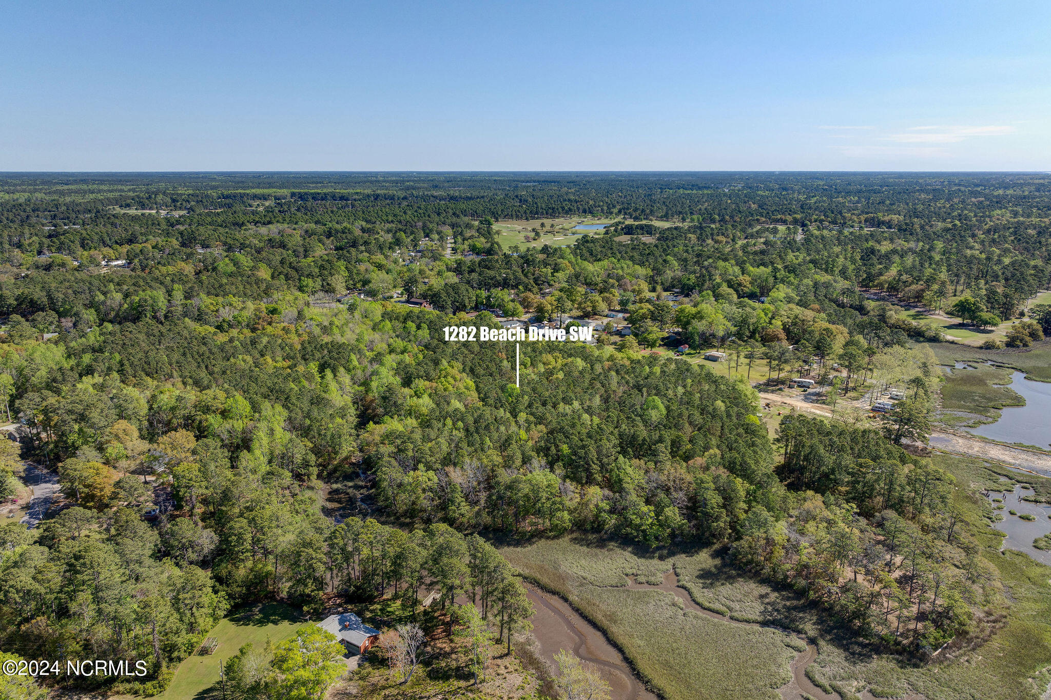 1282 Beach Drive SW, Calabash, NC, 28467