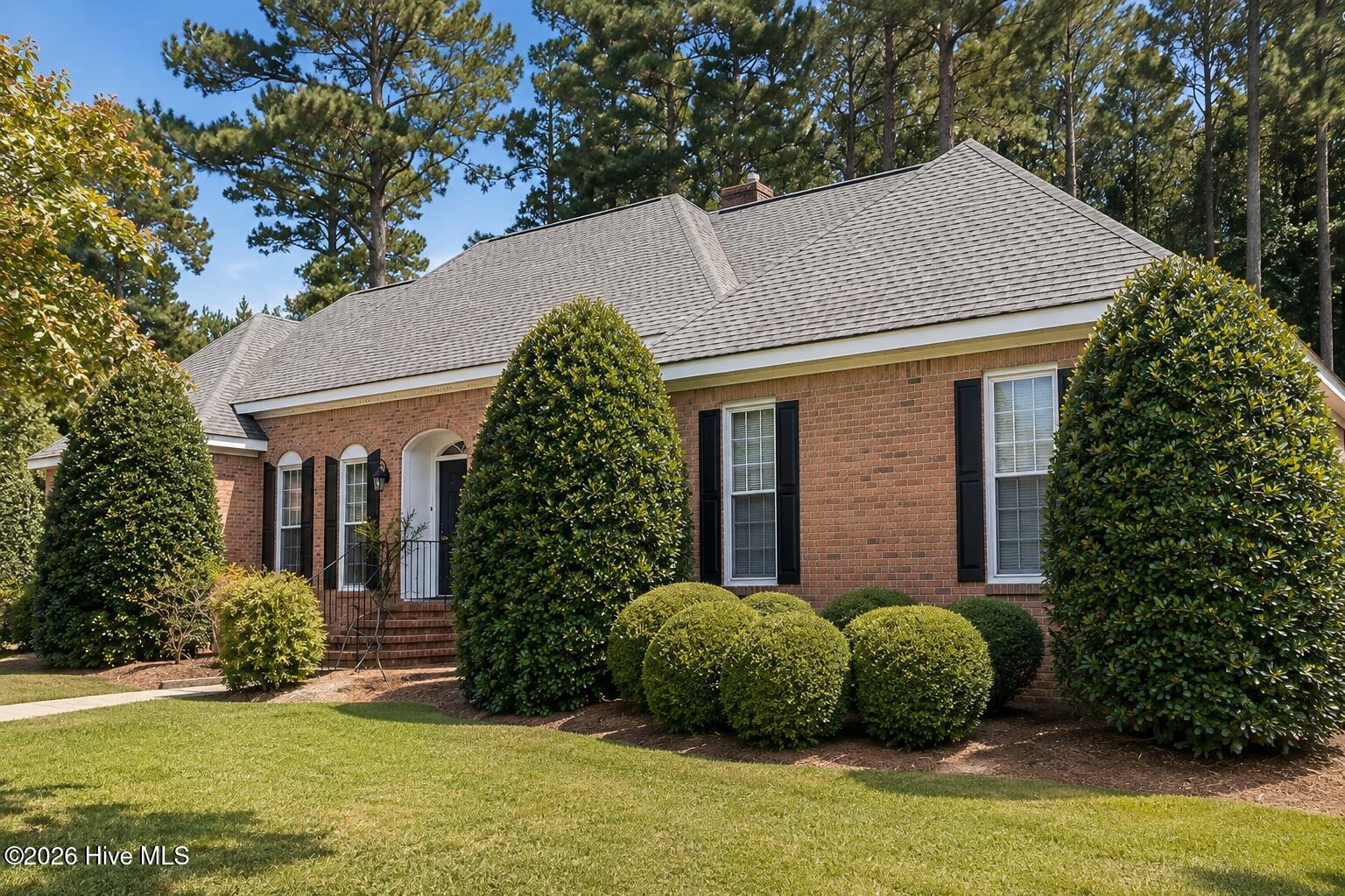 Exterior photo of 205 Thomas Place, Washington, NC 27889. MLS: 100598186