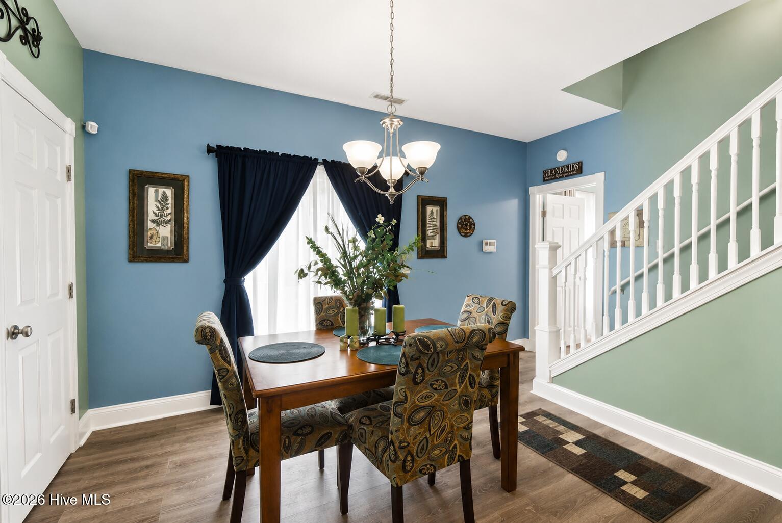 Exterior photo of 134 Chestnut Street, Hertford, NC 27944. MLS: 100597184