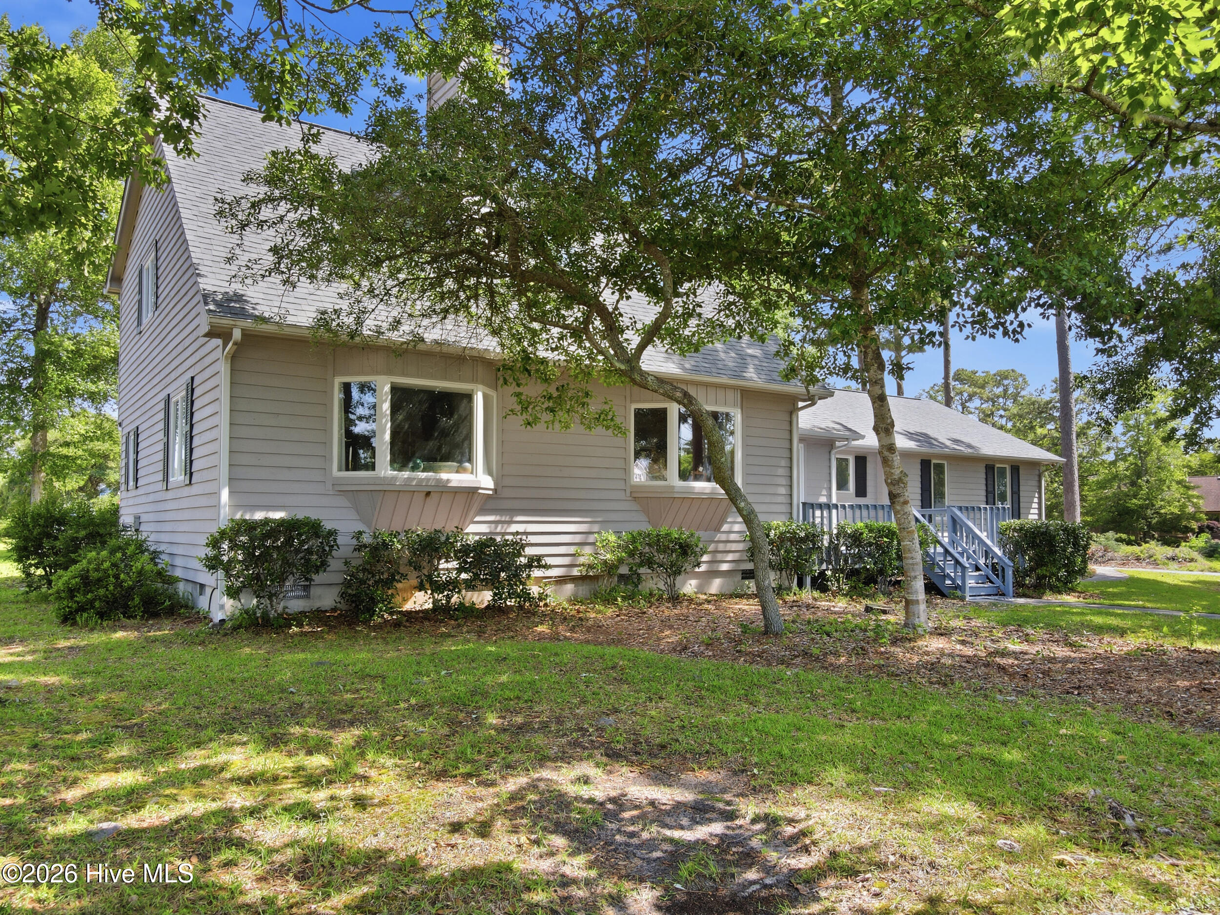 206 Spruce Drive,Morehead City