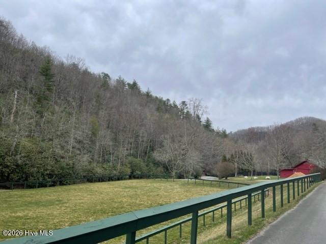 Exterior photo of Lot 25 25 Mystic Frst Way, Bryson City, NC 28713. MLS: 98544377