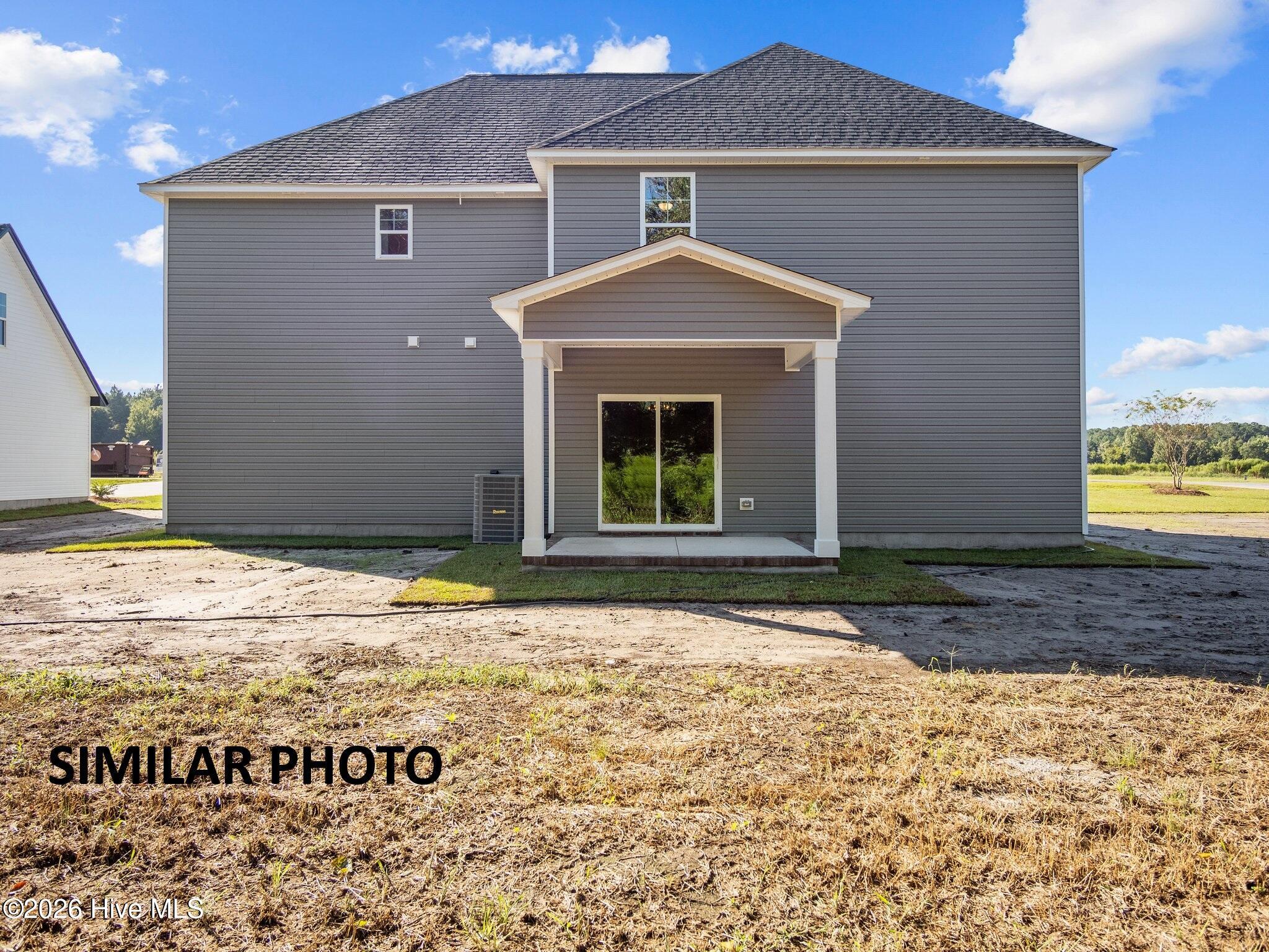 201 Gate Water Court Lot #37,Jacksonville
