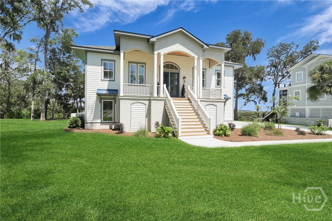 Property at 97 Cubbage Island Drive