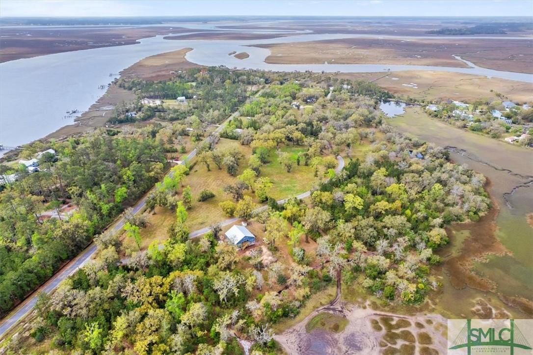 LOT 6 Bermuda Bluff Lane, Midway, GA, 31320