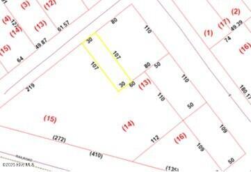 600 C Street GIS map cropped