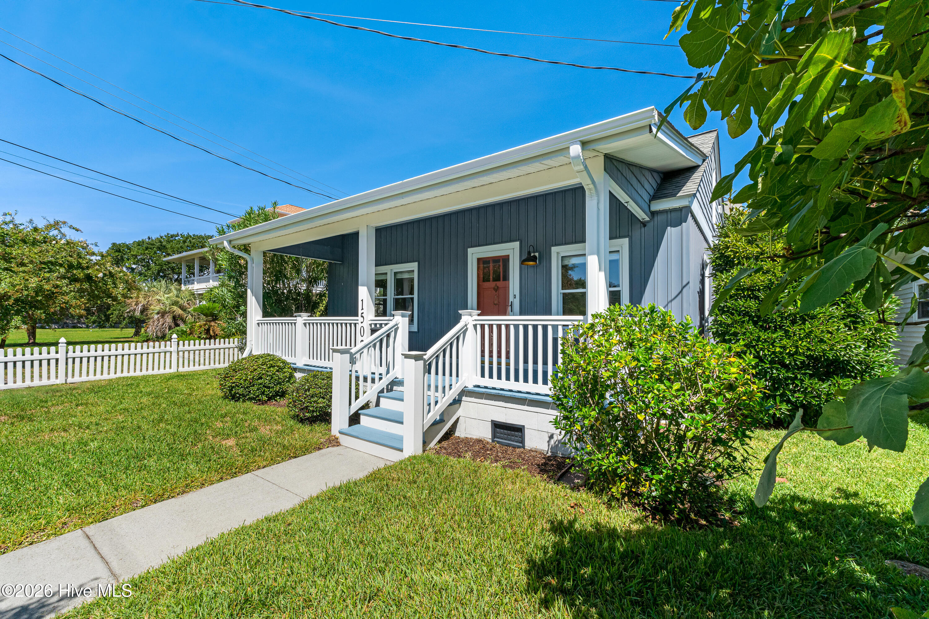 1502 Shackleford Street,Morehead City