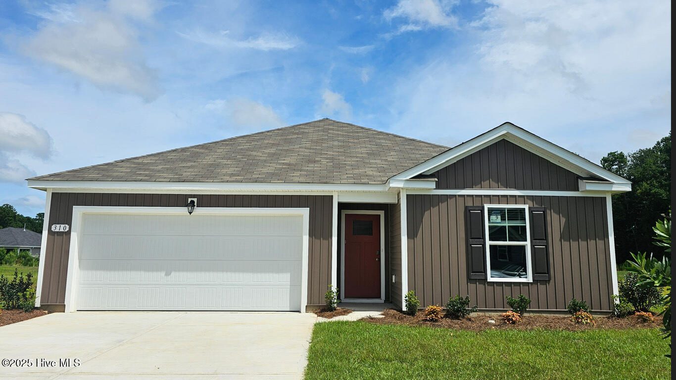 11061 Peacock Road, Chadbourn, NC, 28431