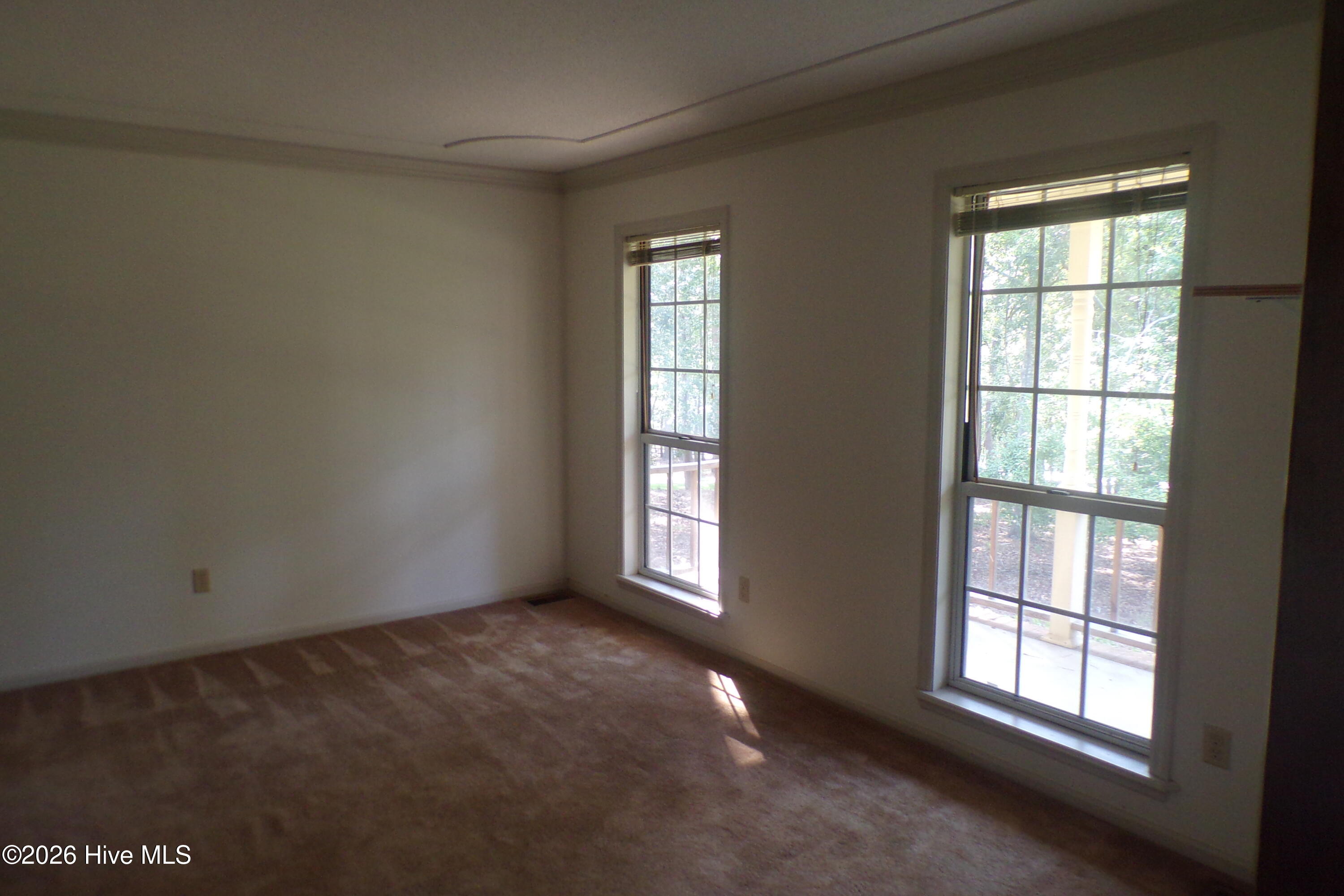 Another angle of living room