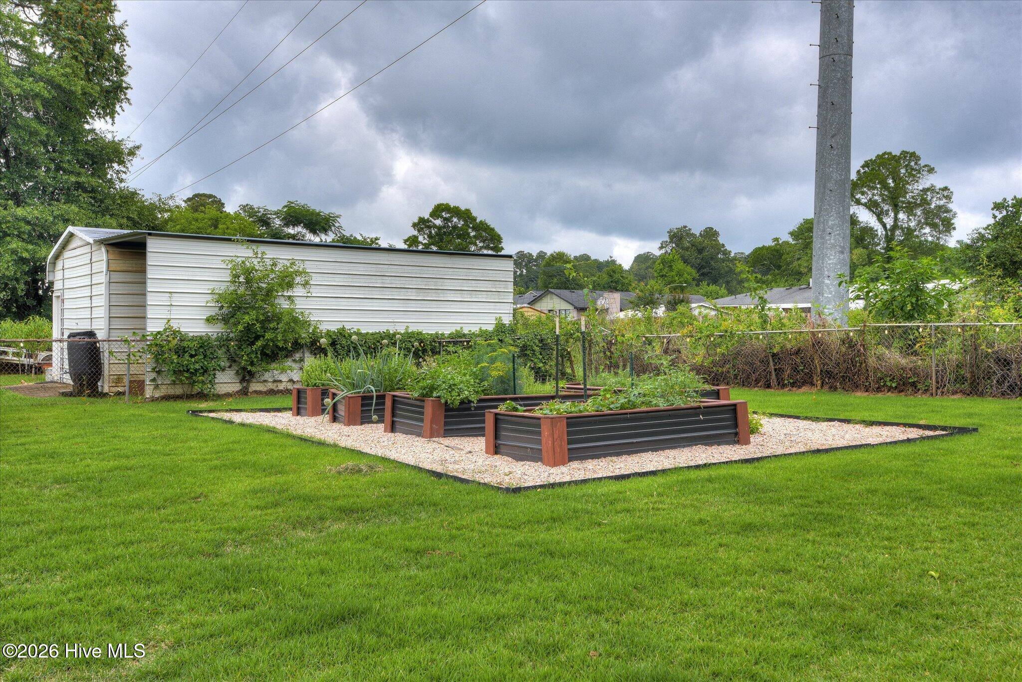 garden
