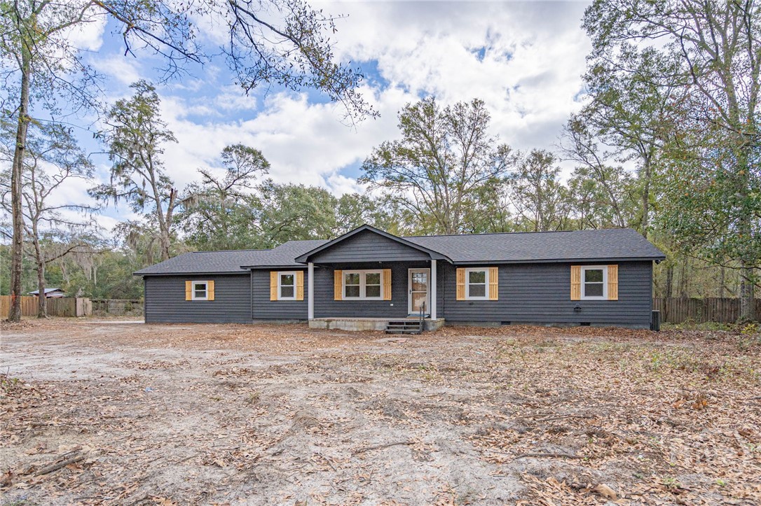 Homes for sale in Ellabell, GA | 205 Polk Rd, Ellabell, GA 31308 | MLS# SA344860