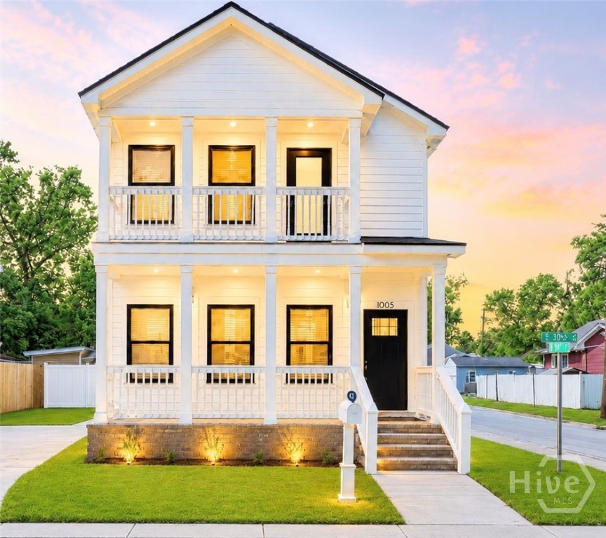 Photo 1 of Single family home for sale at 1005 E 35th Street, Savannah, GA 31401 | MLS# SA355363 | Listing updated on 2026-09-13