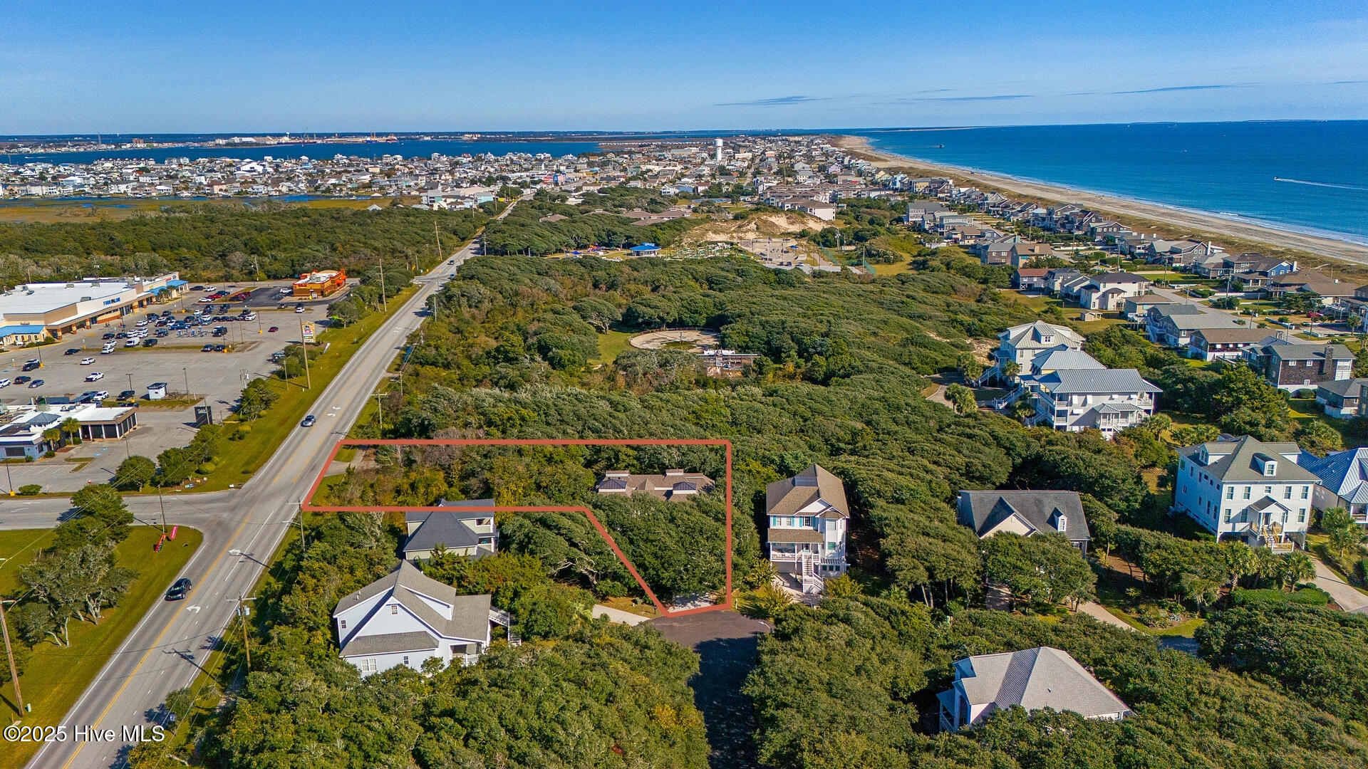 108 Talford Drive, Atlantic Beach, NC, 28512