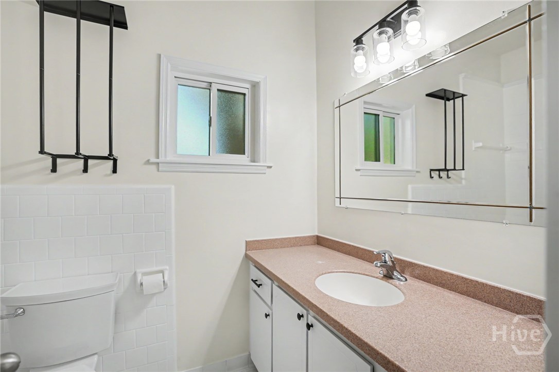 First Floor - Bathroom # 2