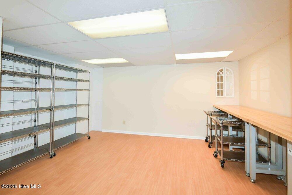 storage