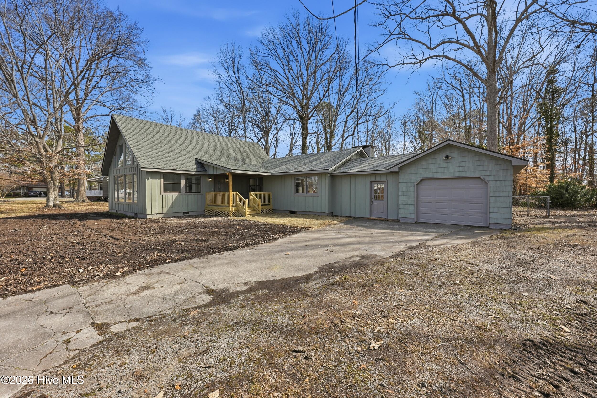 1804 Edgewood Drive, Elizabeth City, NC, 27909