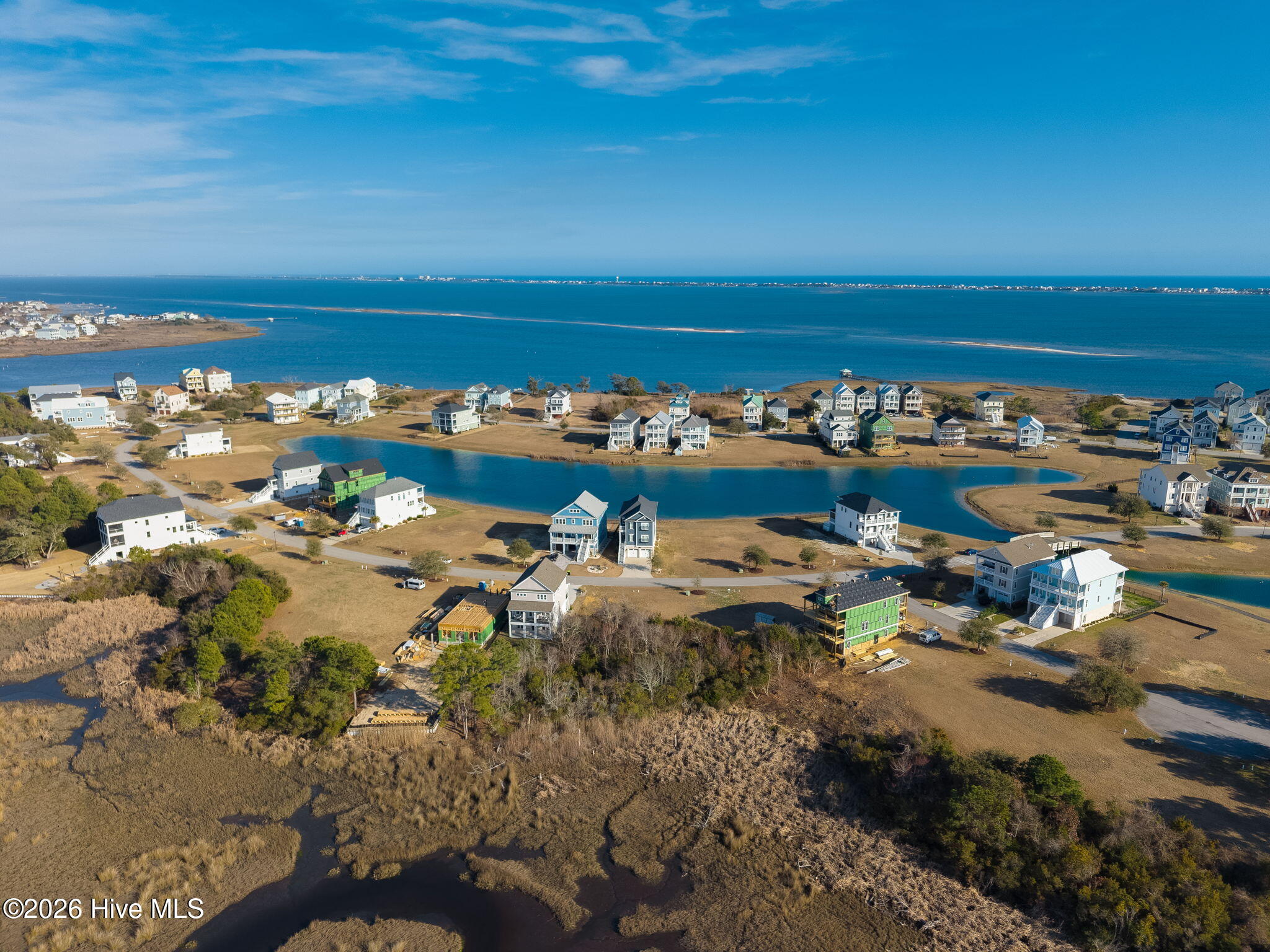 607 Cannonsgate Drive, Newport, NC, 28570