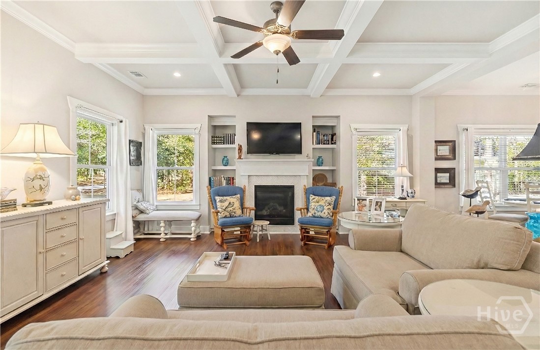 145 Blackjack Oak Drive E, Richmond Hill, GA, 31324