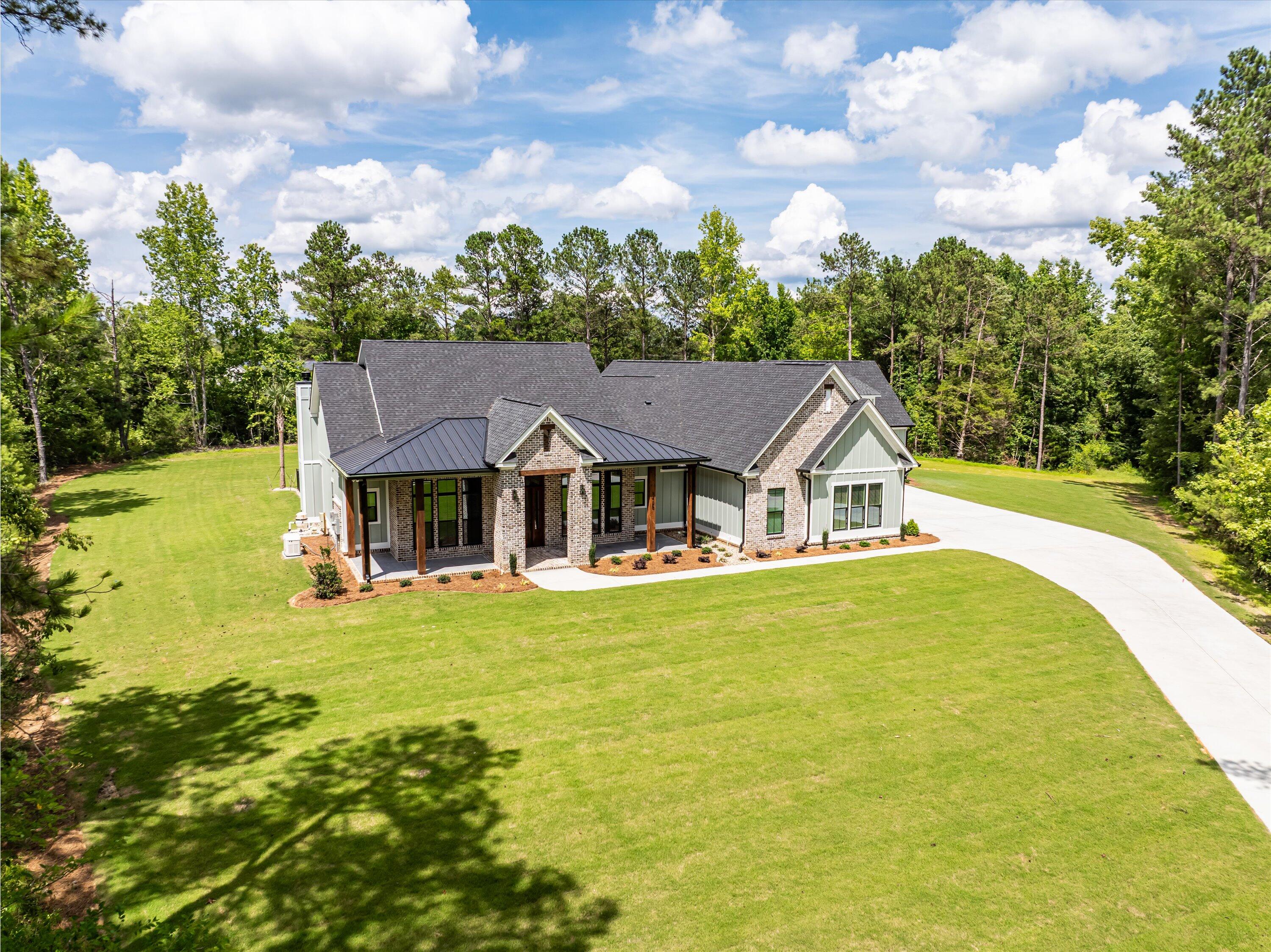 3425 Tom Bartles Road, Appling, GA 30802 Listing Photo  1