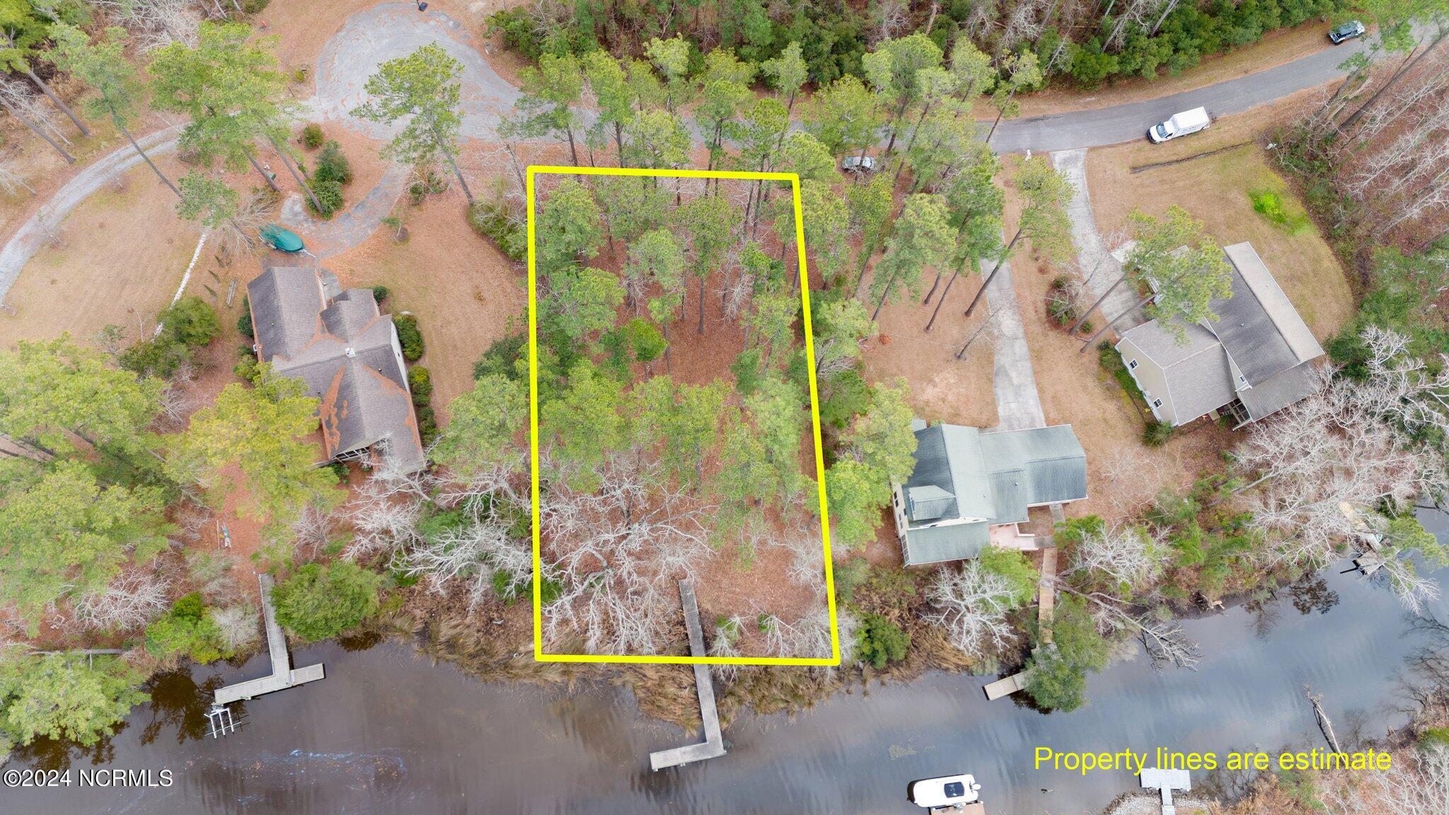 7013 Fairwinds, Oriental, North Carolina, 0 ,Residential land,For sale,Fairwinds,100424059
