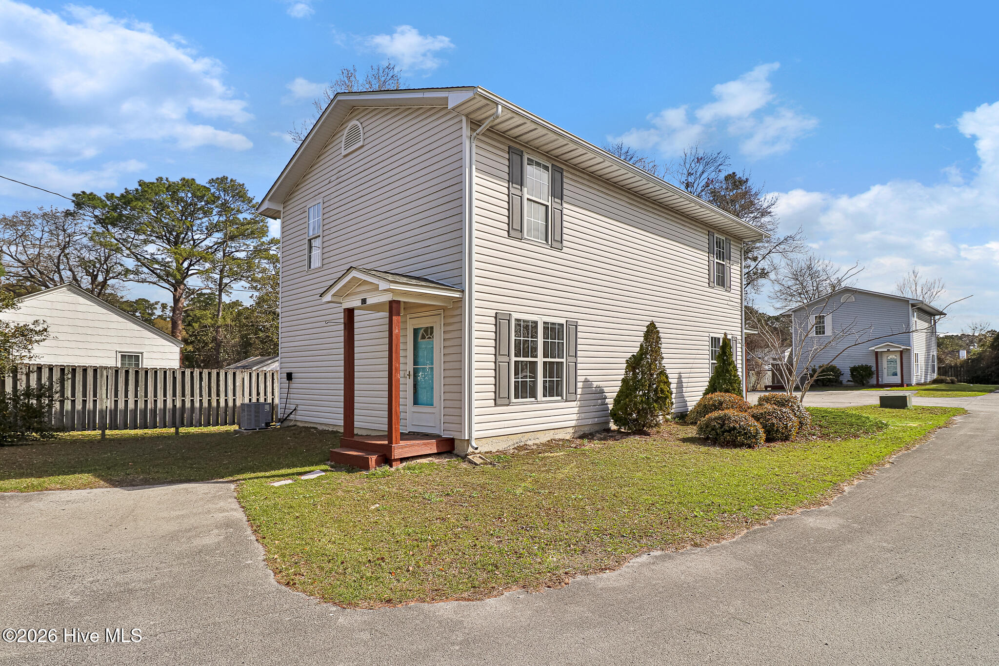101 & 301 Johns Way, Newport, NC, 28570