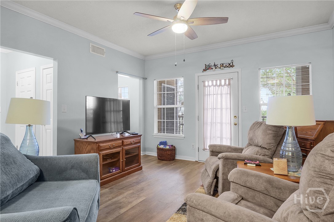 Listing Photo 5 - Condo for sale in building located at 4103 Walden Park Dr, Savannah, GA 31410 - Unit #4103