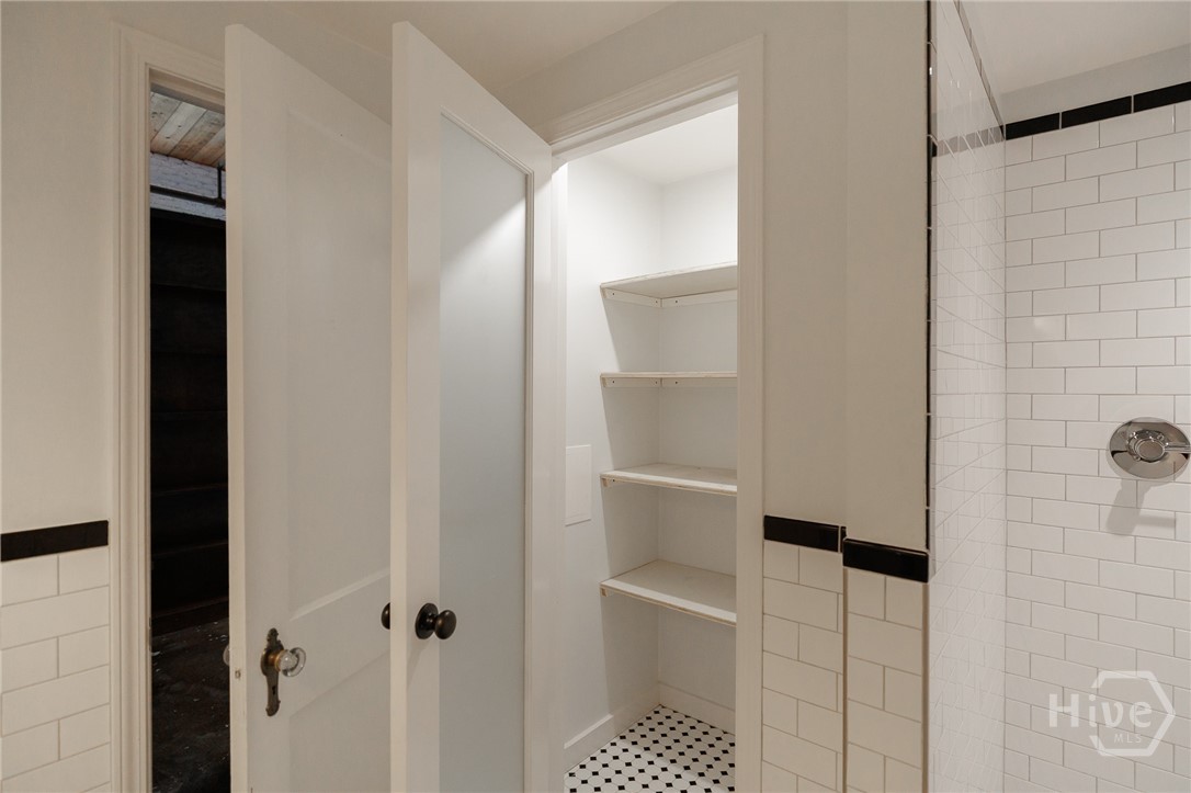 Bathroom Closet