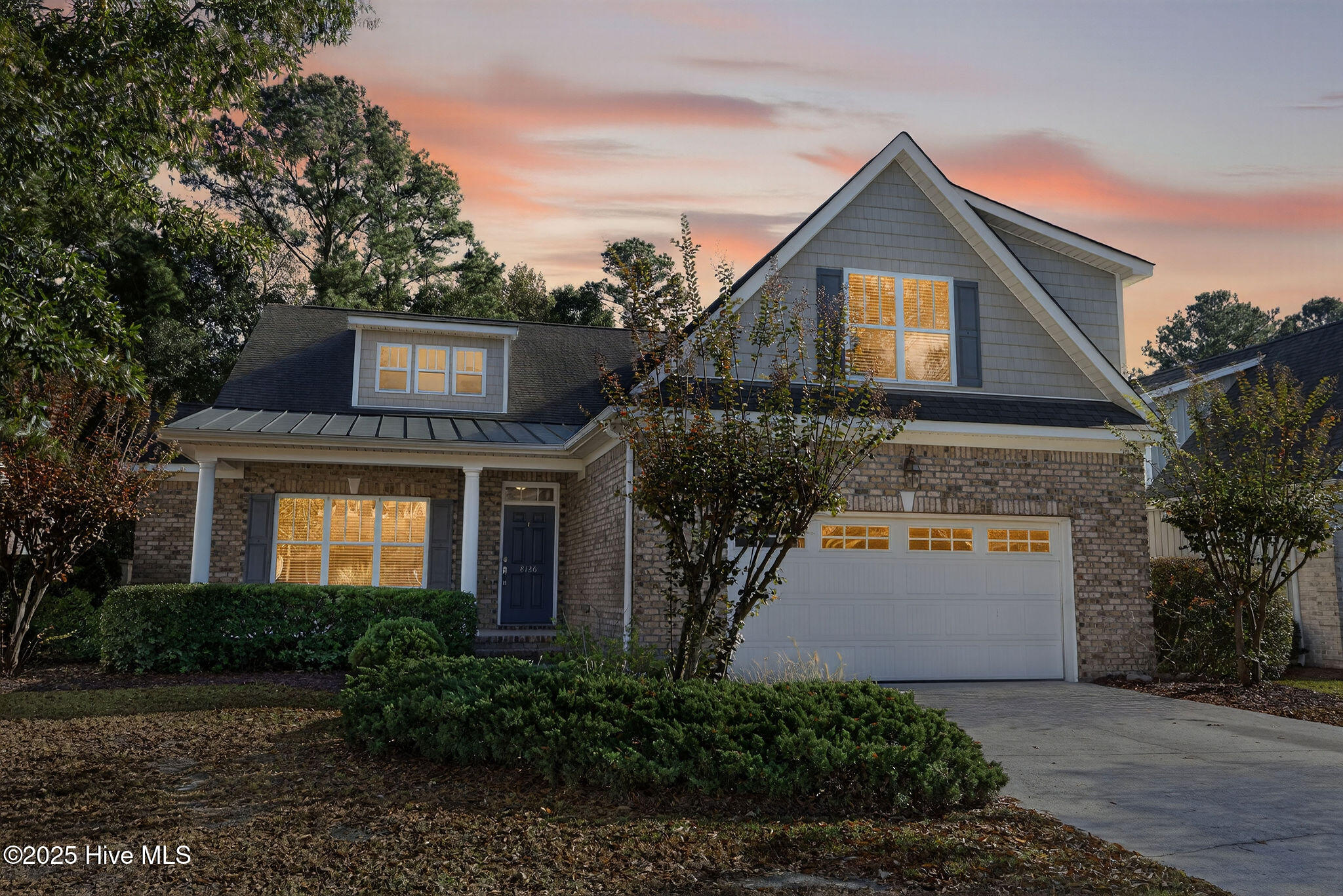 8126 Porters Crossing Way, Wilmington, NC 28411 – photo 24: 8126PortersCrossingWayTwilight