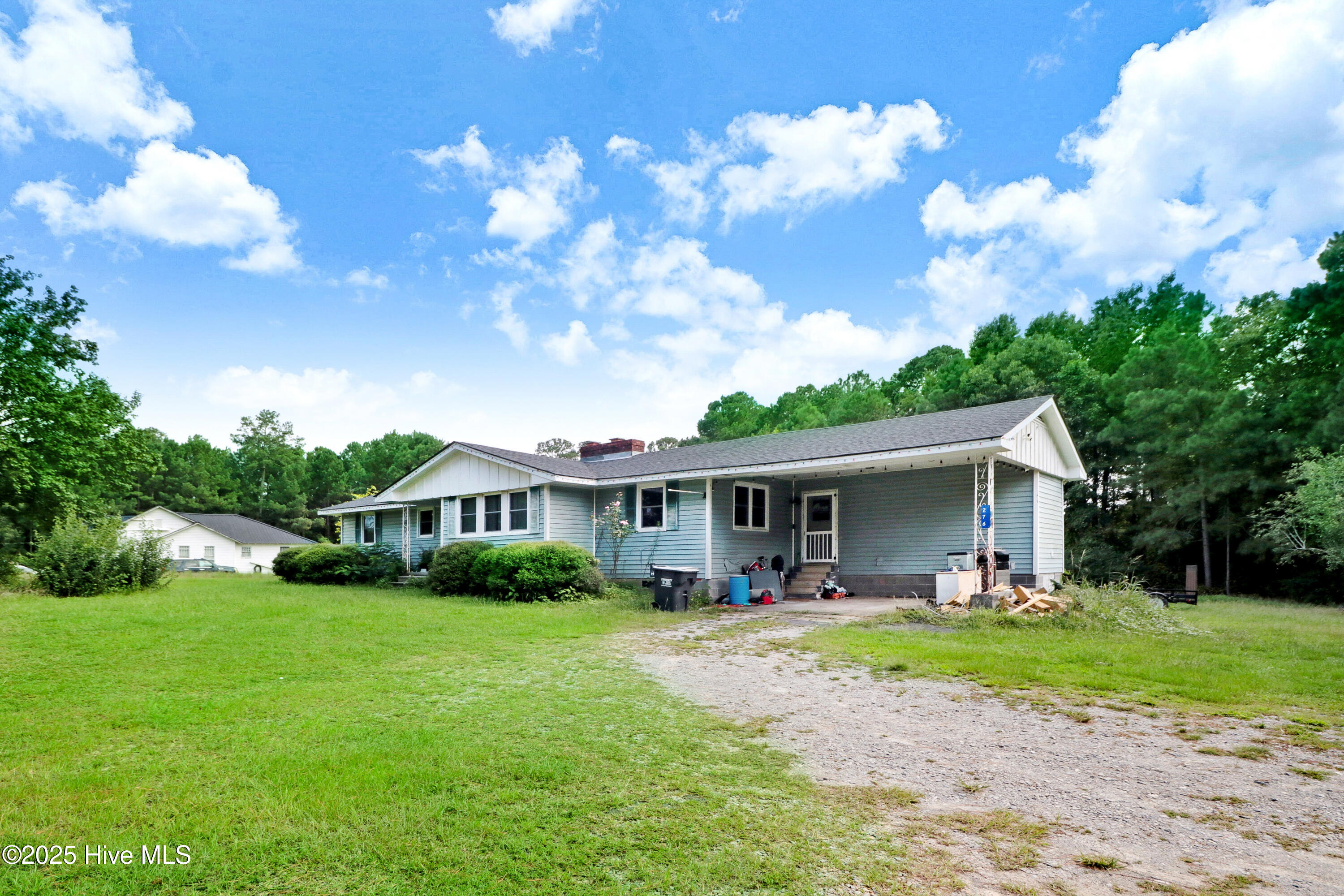 Homes for sale in Princeton, NC | 276 Old Cornwallis Rd, Princeton, NC 27569 | MLS# 100527949