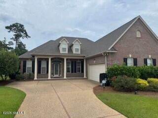 Exterior photo of 1211 Palatka Place SE, Bolivia, NC 28422. MLS: 100575326