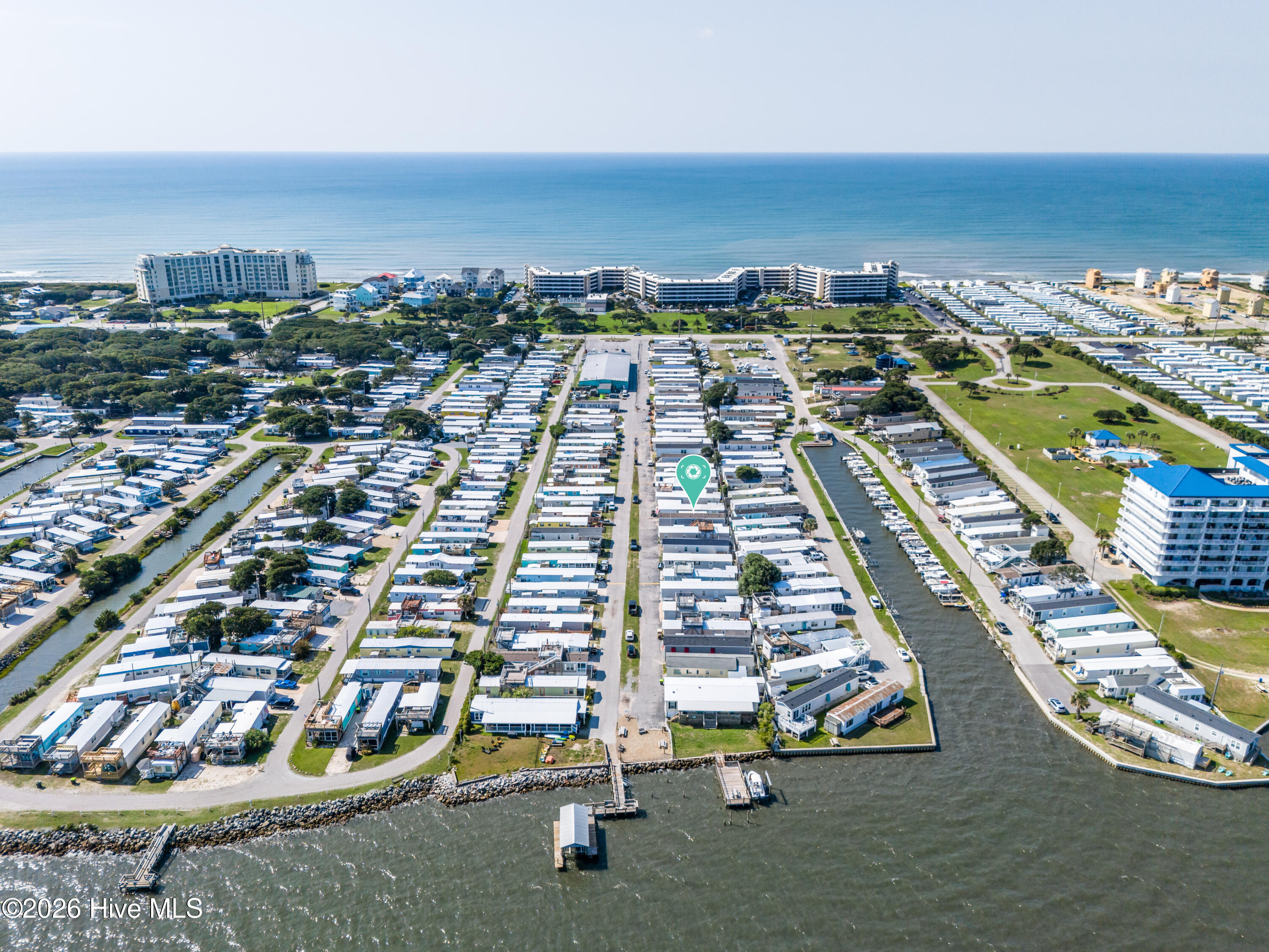 1510 Salter Path Road #32,Indian Beach