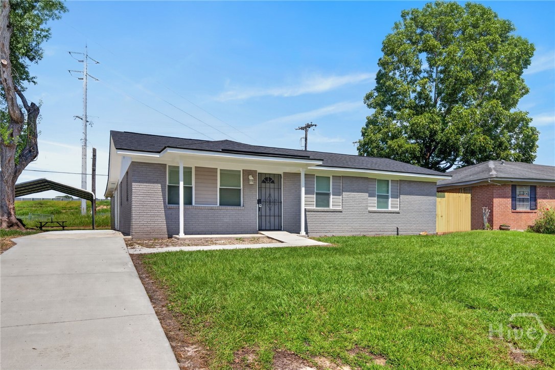 Photo 1 of Single family home for sale at 1630 Eleanor St, Savannah, GA 31415 | MLS# SA364554 | Listing updated on 2026-09-16