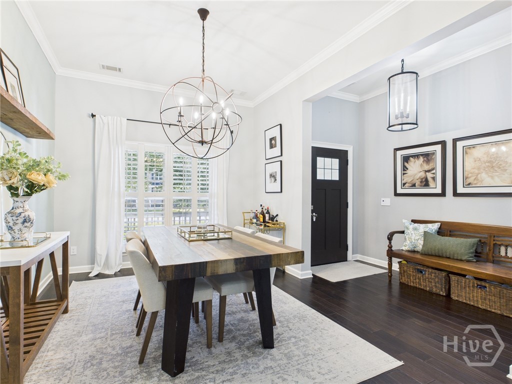 176 Rice Mill Drive, Savannah, GA, 31419