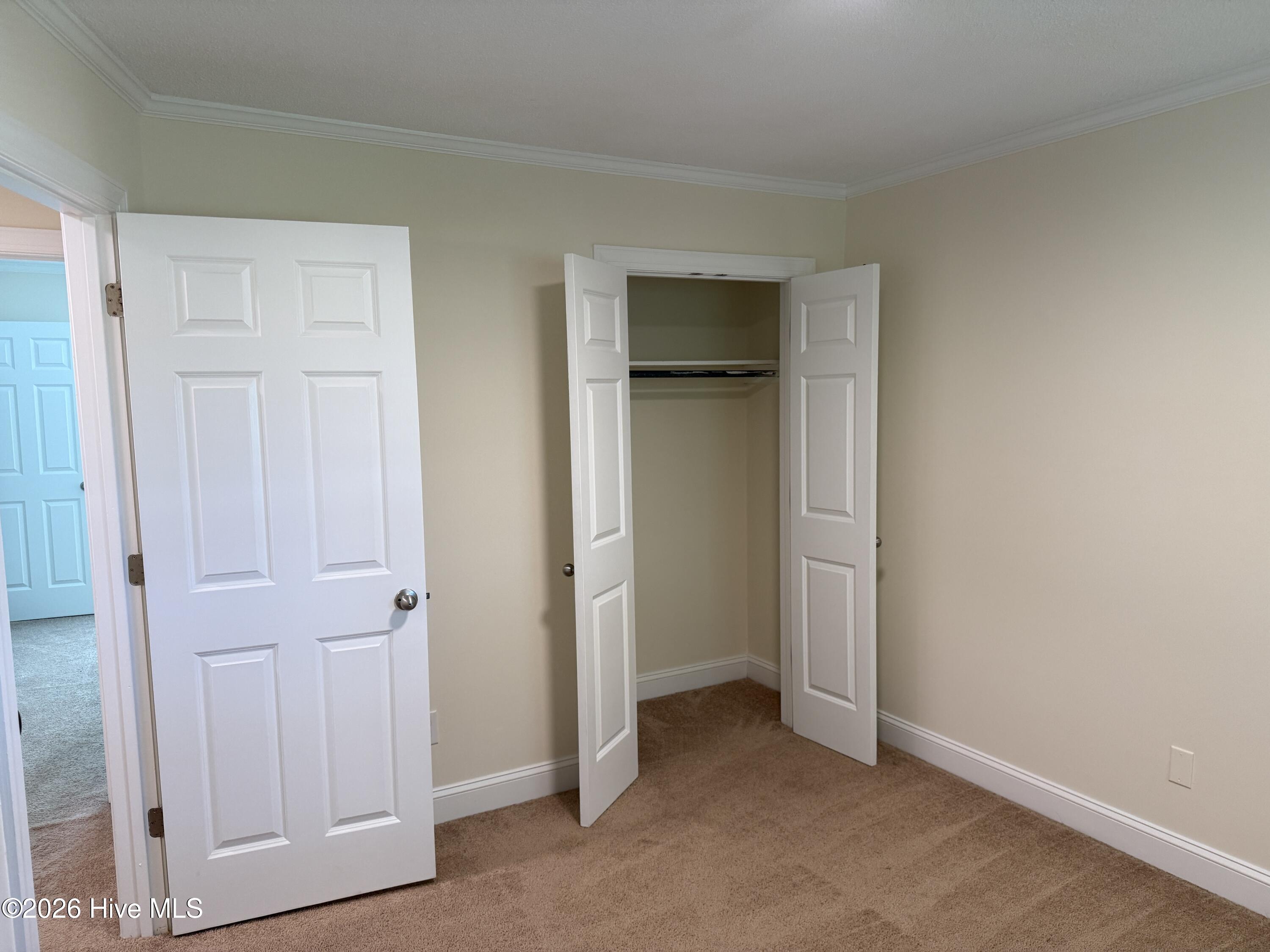 Bedrooom Closet