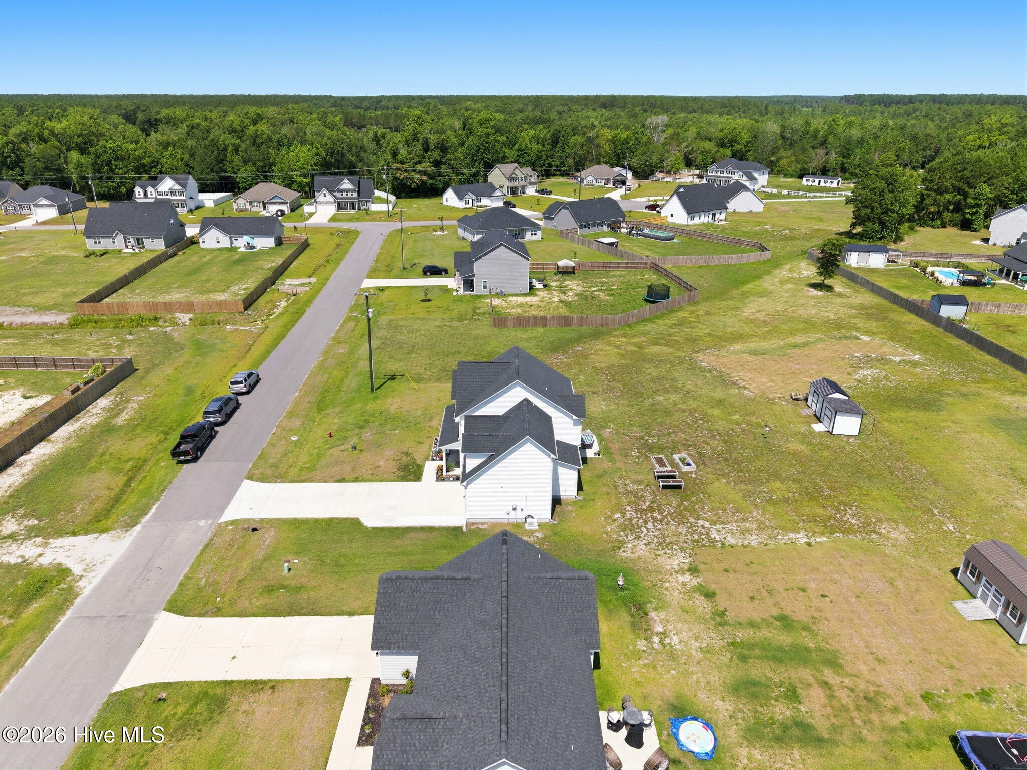 158 Uzzell Road,Hubert