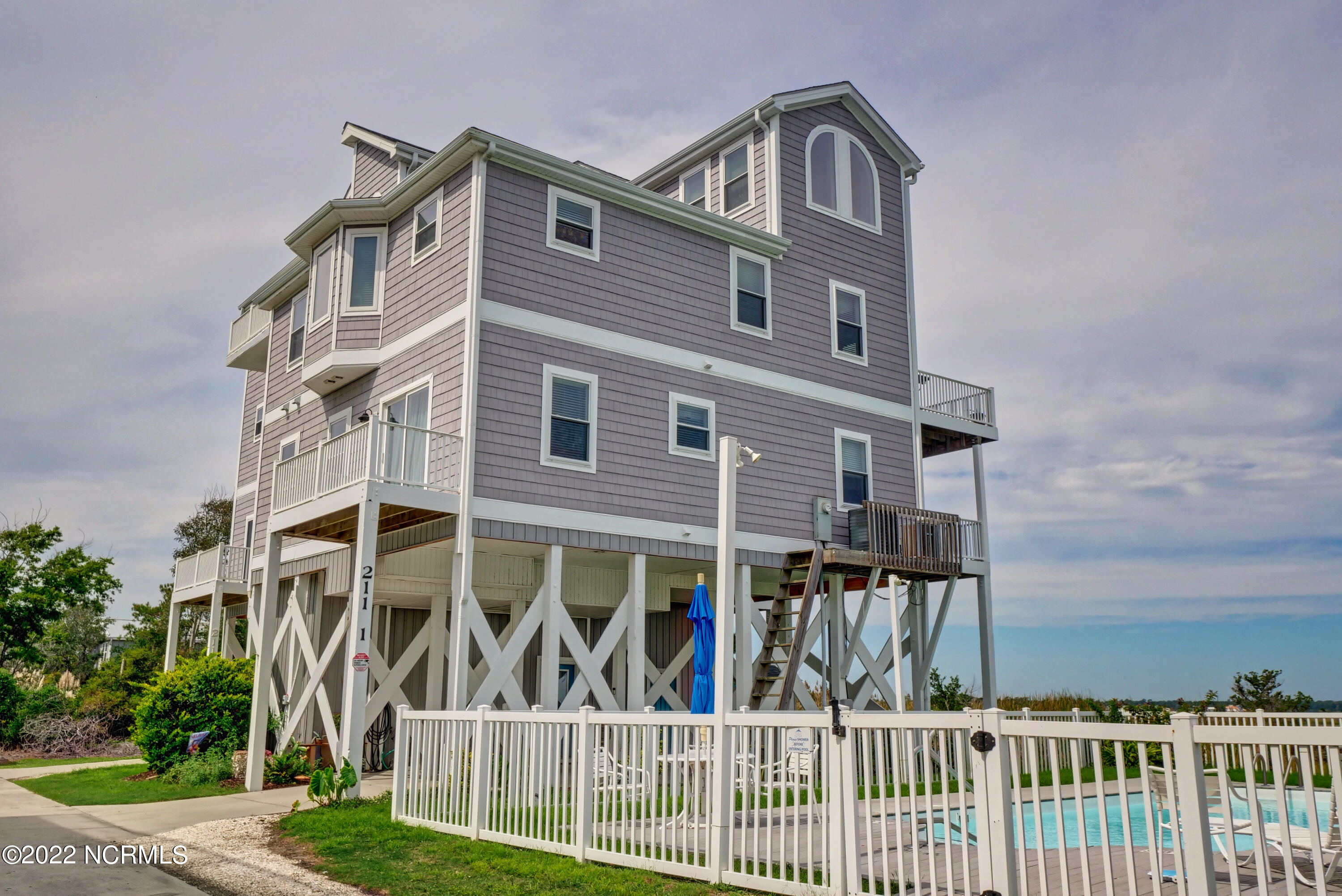 Carolina Barrier Islands