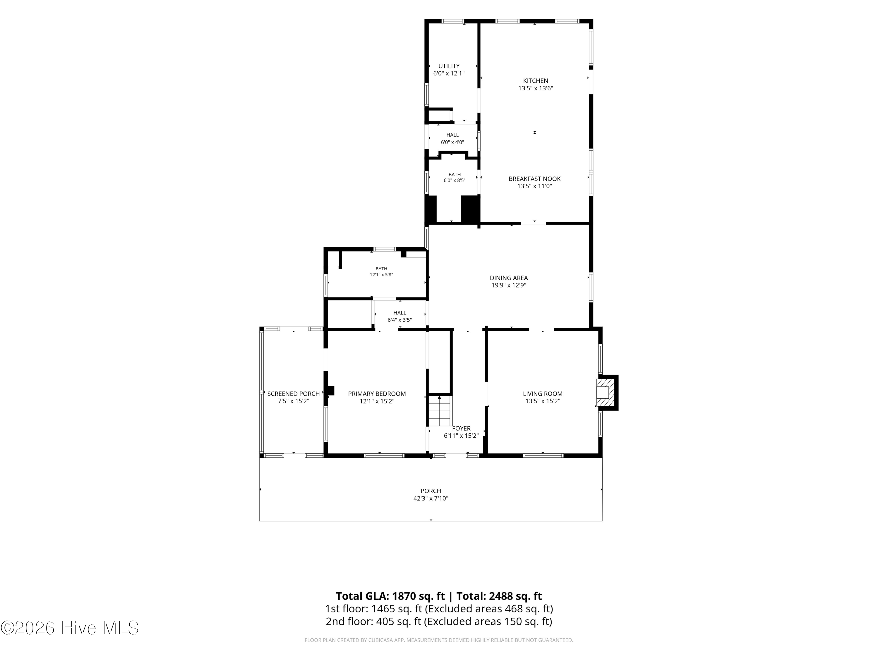 Exterior photo of 311 Brayhall Road, Edenton, NC 27932. MLS: 100599290