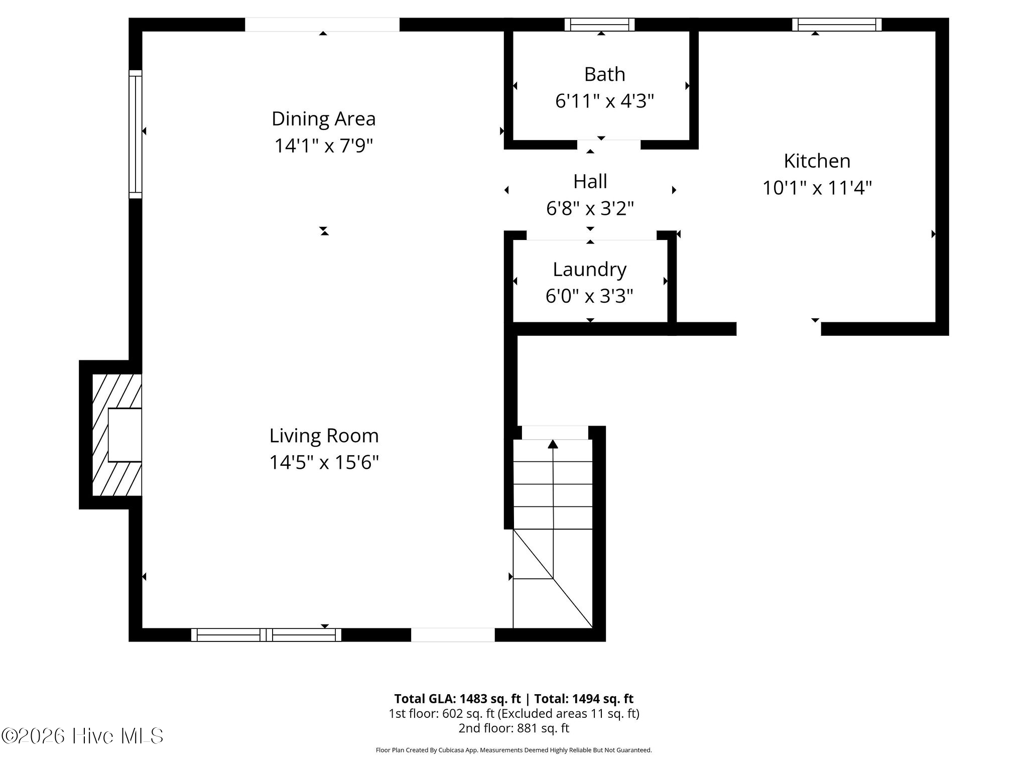 Homes For Sale - 576 Tralee Drive<br/> Johnston County, Smithfield, NC 27577