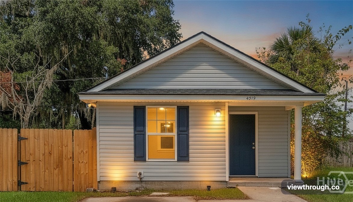 Photo 1 of Single family home for sale at 4319 Raybun St, Savannah, GA 31405 | MLS# SA362630 | Listing updated on 2026-10-23