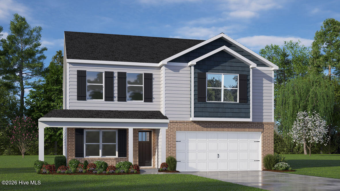 255 Lake Tyler Drive,New Bern