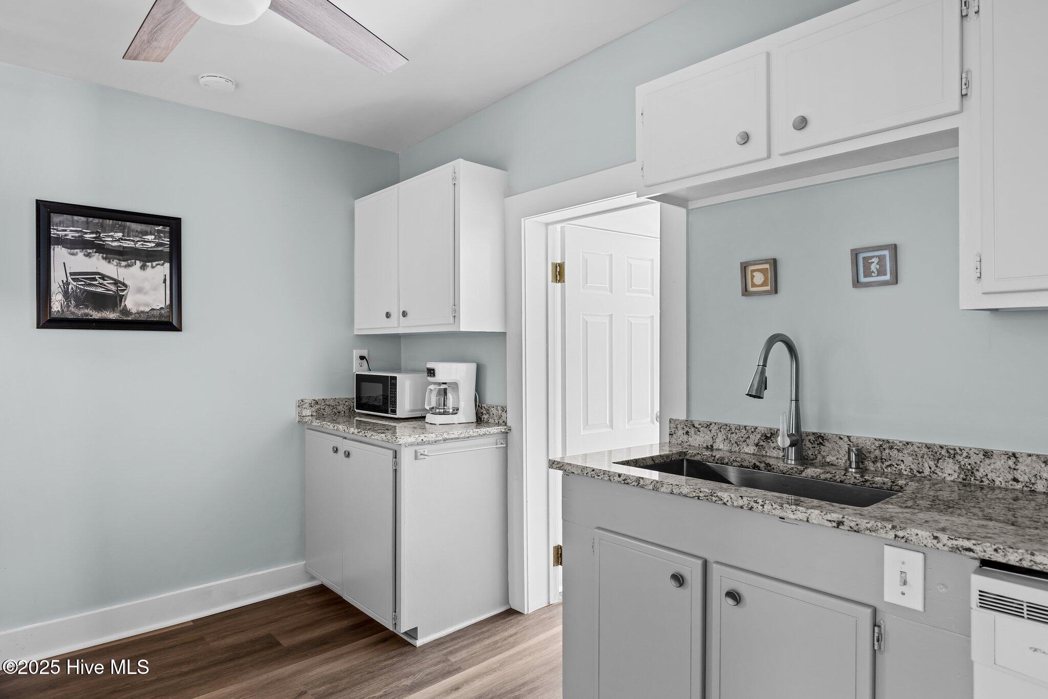 1406 Evans Street B,Morehead City