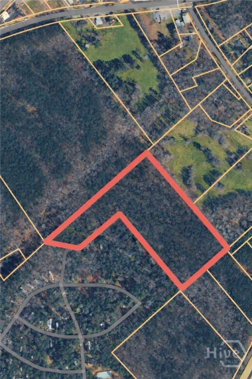 Property at 741 Harve Mathis Road