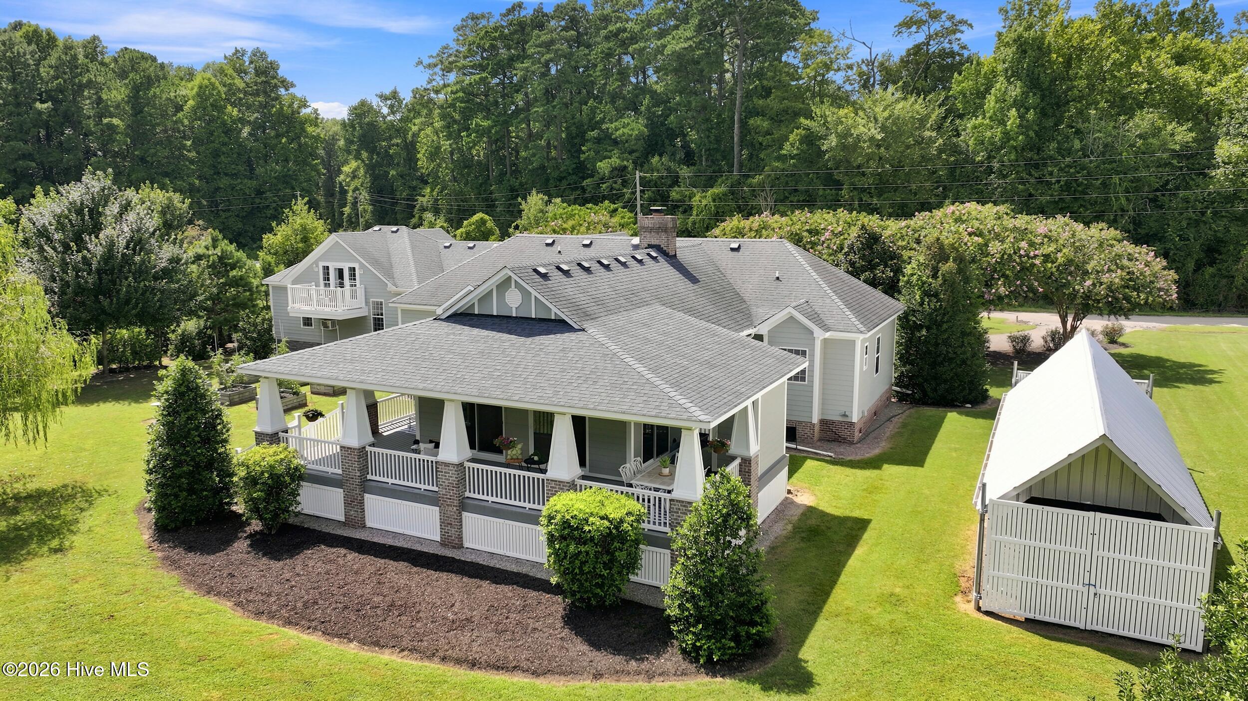 Photo 5 of Single family home for sale at 207 Muddy Rd, South Mills, NC 27976 | MLS# 100594270 | Listing updated on 2026-09-04