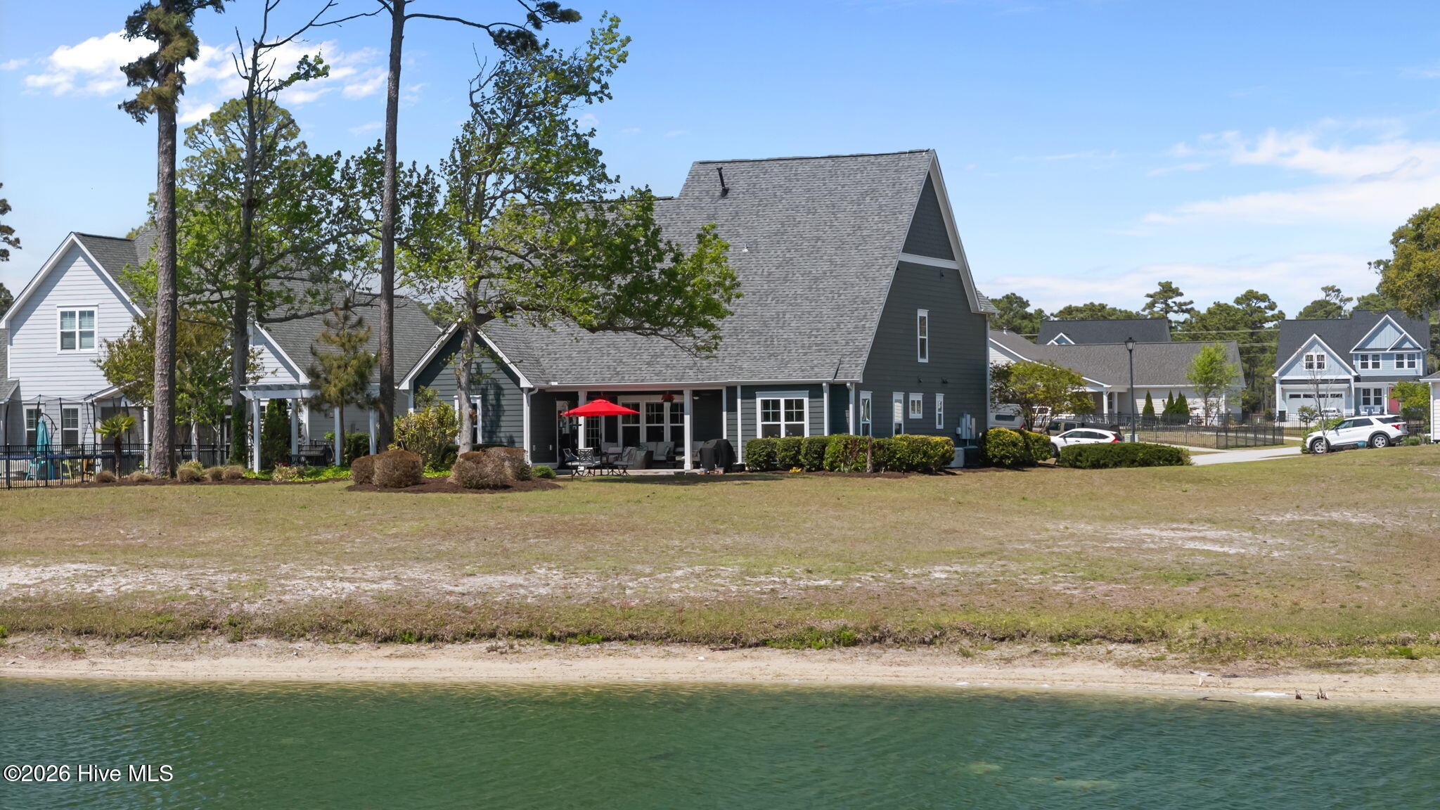 201 Lanyard Drive, Newport, NC, 28570