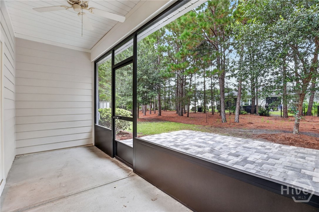 Back Porch